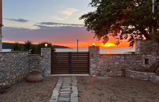 Eva Seaside House Villa Milina Luaran gambar