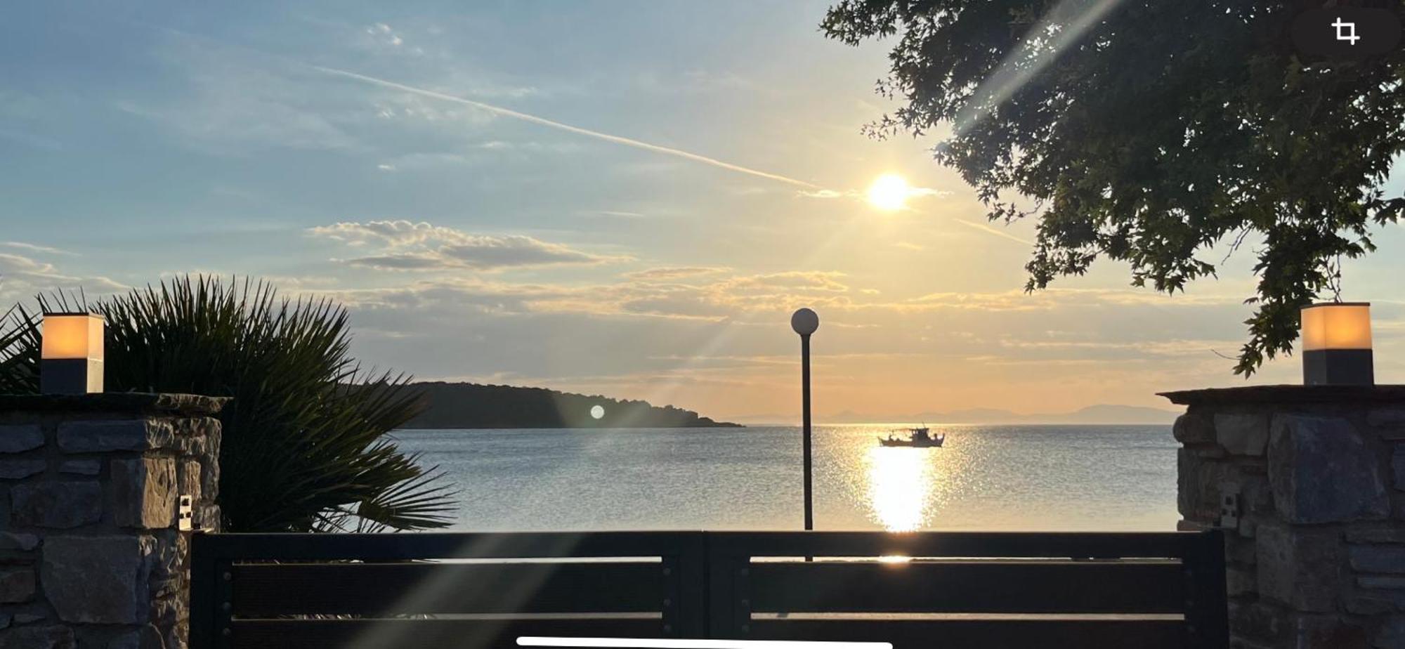 Eva Seaside House Villa Milina Luaran gambar