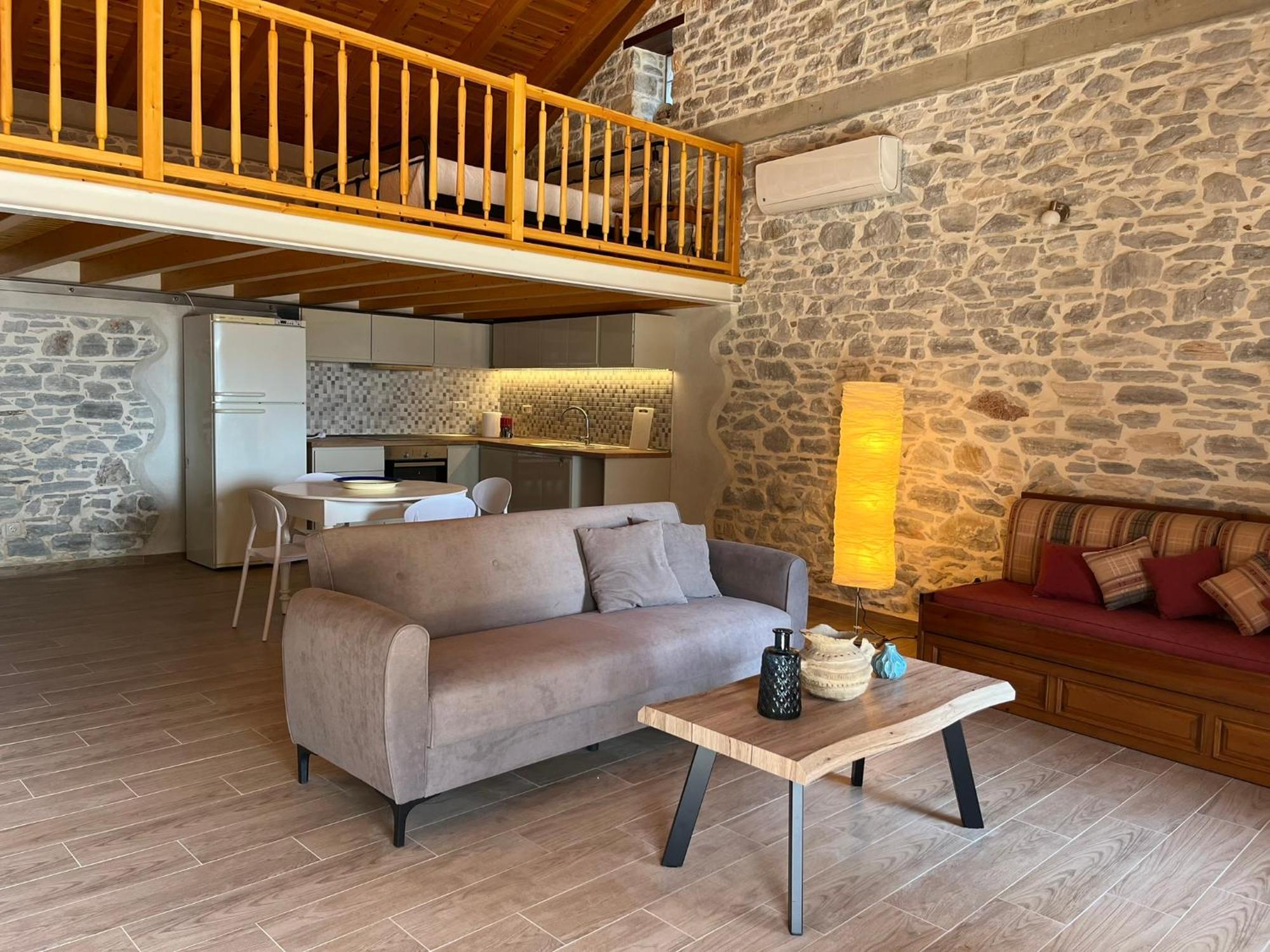 Eva Seaside House Villa Milina Luaran gambar