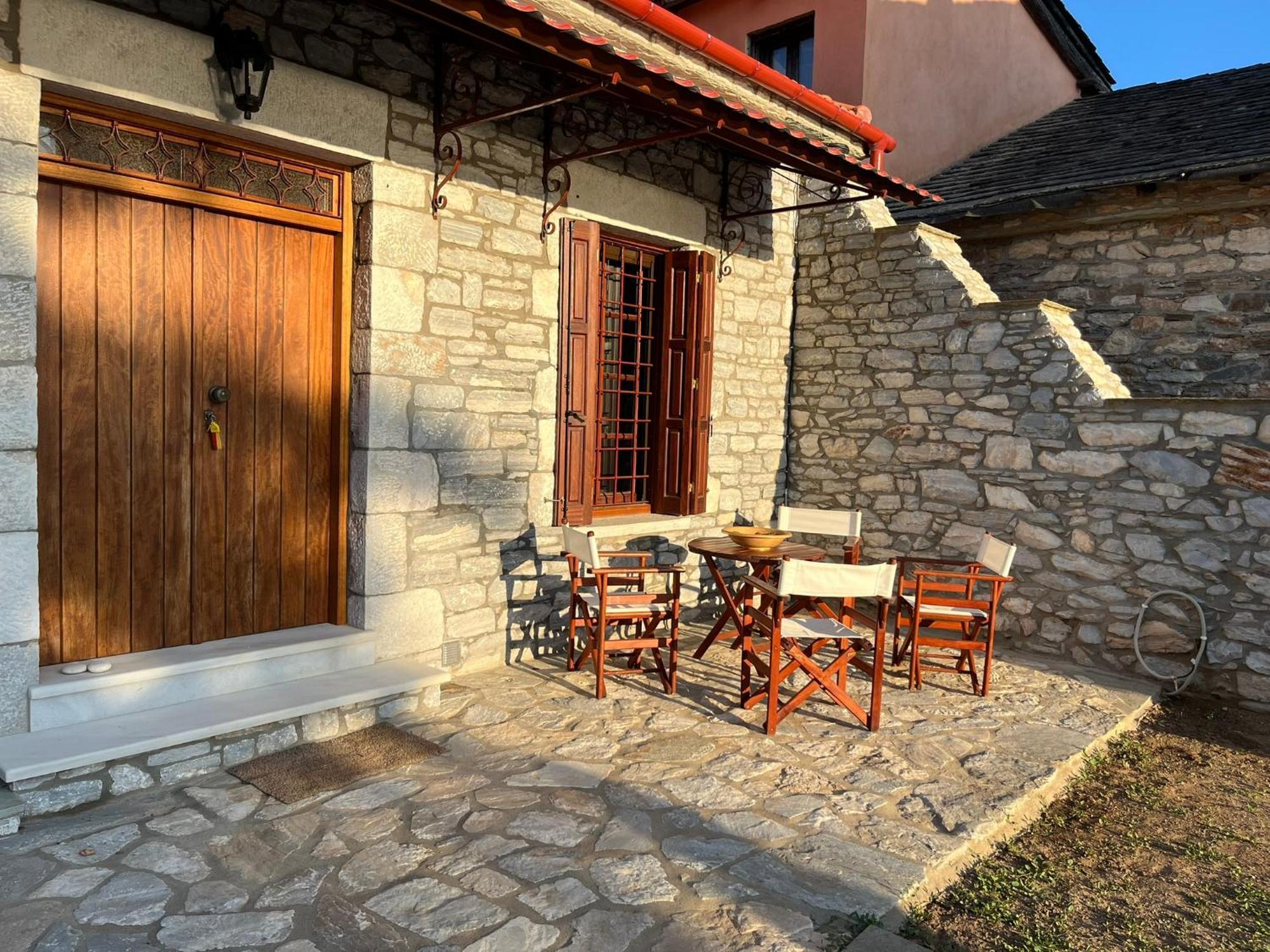 Eva Seaside House Villa Milina Luaran gambar