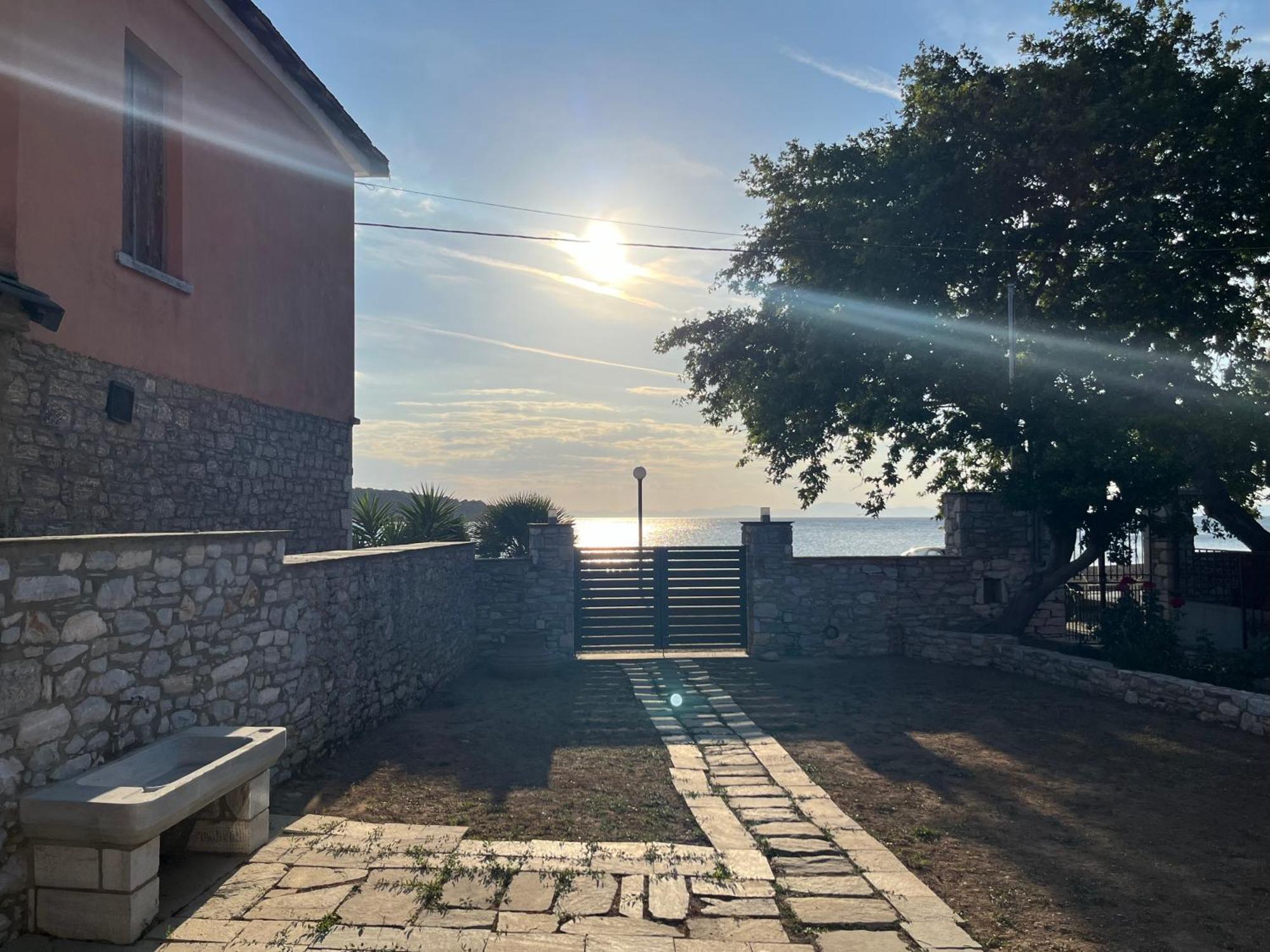 Eva Seaside House Villa Milina Luaran gambar
